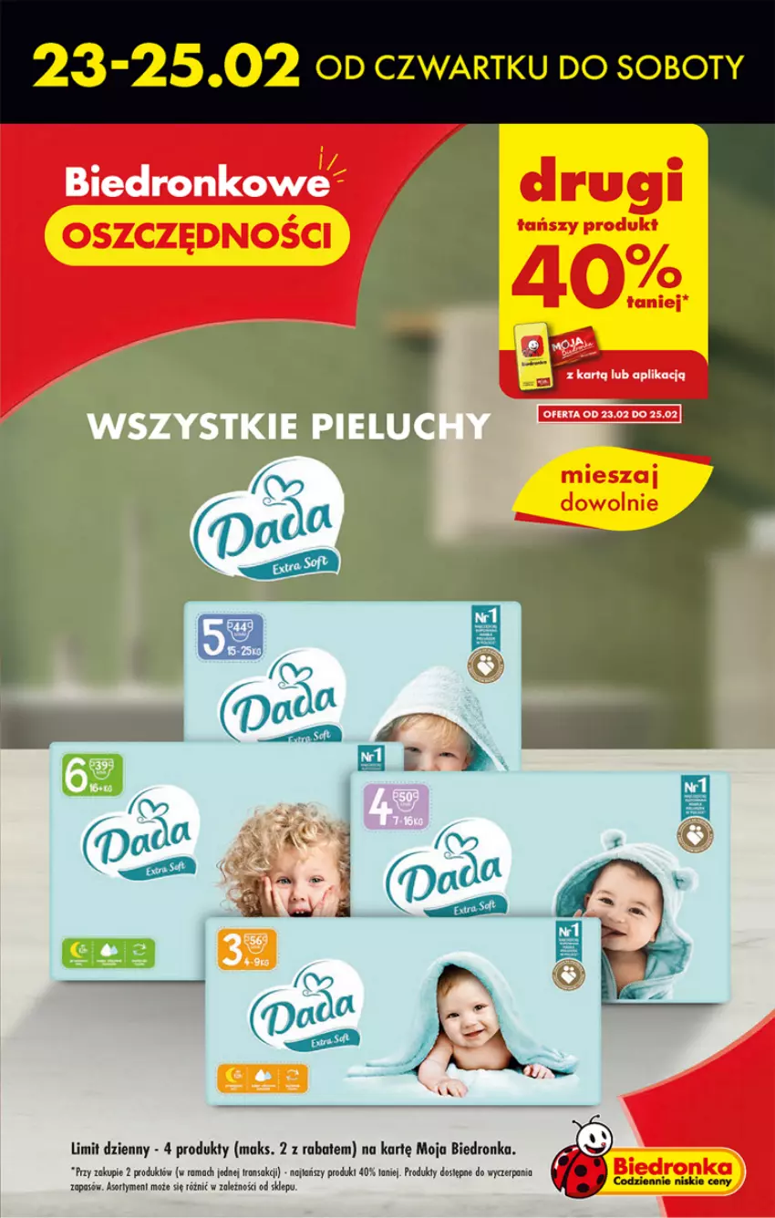 Gazetka promocyjna Biedronka - ważna 23.02 do 01.03.2023 - strona 7 - produkty: Dron