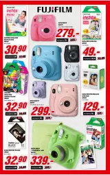 Gazetka promocyjna Media Markt - Gazetka Media Markt - Gazetka - ważna od 15.06 do 15.06.2021 - strona 10 - produkty: FUJIFILM, INSTAX, Lack