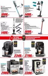 Gazetka promocyjna Media Markt - Gazetka Media Markt - Gazetka - ważna od 15.06 do 15.06.2021 - strona 15 - produkty: Odkurzacz, Sok, Philips, Electrolux, Szczotka, Kawa, Karp, Odkurzacz bezprzewodowy, Materac, Tera, LEGO, Amica, Siemens, Sprzedawcy, Dywan, LG