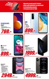 Gazetka promocyjna Media Markt - Gazetka Media Markt - Gazetka - ważna od 15.06 do 15.06.2021 - strona 8 - produkty: Por, Gry, IPhone 11, IPhone 12, IPhone SE, Motorola, Tran, Gala, Smartfon, Akumulator, Fa