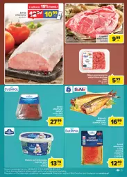 Gazetka promocyjna Carrefour - Gazetka Market Zyskoteka - Gazetka - ważna od 14.02 do 14.02.2022 - strona 5 - produkty: Suempol, Schab wieprzowy, Mięso garmażeryjne, Mięso