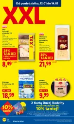 Gazetka promocyjna Lidl - GAZETKA - Gazetka - ważna od 14.01 do 14.01.2026 - strona 24 - produkty: Ser, Cars, Kawa, Sałat, Pilos, Camembert, Edam