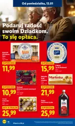 Gazetka promocyjna Lidl - GAZETKA - Gazetka - ważna od 14.01 do 14.01.2026 - strona 48 - produkty: Piernik, Ferrero, Herbapol