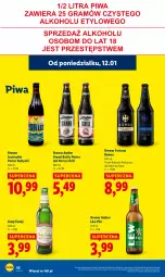 Gazetka promocyjna Lidl - GAZETKA - Gazetka - ważna od 14.01 do 14.01.2026 - strona 52 - produkty: Piwa, Por, Gra, Fortuna