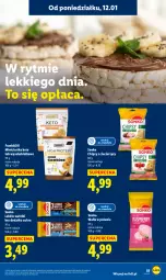 Gazetka promocyjna Lidl - GAZETKA - Gazetka - ważna od 14.01 do 14.01.2026 - strona 55 - produkty: Ciastka, Sok, Chipsy, Wafle, Sonko