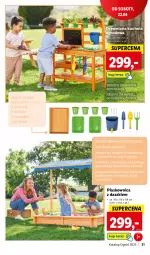 Gazetka promocyjna Lidl - KATALOG OGRÓD - Gazetka - ważna od 28.05 do 28.05.2023 - strona 21 - produkty: Piec, Kuchnia, Tera, Lody, Narożnik, Drewniana kuchnia, Haczyk, Ogród