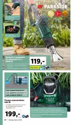 Gazetka promocyjna Lidl - KATALOG OGRÓD - Gazetka - ważna od 28.05 do 28.05.2023 - strona 24 - produkty: Top, Sok, Por, Inka, Opalarka, Tera, Grunt, Grill, Ogród, Lakier, Fa