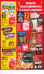 Gazetka promocyjna Kaufland - Gazetka tygodnia - Gazetka - ważna od 09.08 do 09.08.2023 - strona 16 - produkty: Gra, Danone, Prince Polo, Twaróg, Piątnica, Jogurt, Parówki, Danone Fantasia, Pizza, Morliny, Fanta, Kabanos, Kiełbasa, Berlinki, Fa