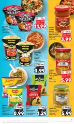 Gazetka promocyjna Kaufland - Gazetka tygodnia - Gazetka - ważna od 09.08 do 09.08.2023 - strona 31 - produkty: Makaron, Sos, Ser, Gin, Zupa, Zupa pomidorowa, Bigos, Flaki, Flaki wołowe, Klopsiki, Fa