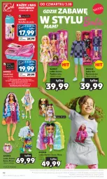 Gazetka promocyjna Kaufland - Gazetka tygodnia - Gazetka - ważna od 09.08 do 09.08.2023 - strona 48 - produkty: Gra, Lunch box, Barbie, Moda, Lalka, Fa