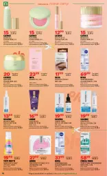 Gazetka promocyjna Drogerie Natura - Gazetka Drogerie Natura - Gazetka - ważna od 05.08 do 05.08.2026 - strona 10 - produkty: Ser, Rum, Serum do twarzy, Błyszczyk do ust, Balsam do ust, Catrice, Pianka do mycia twarzy, Rozświetlacz, Krem odżywczy, Mgiełka do twarzy, Serum, Krem pod oczy, Lirene, Maska, Nivea, Fa