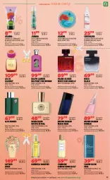 Gazetka promocyjna Drogerie Natura - Gazetka Drogerie Natura - Gazetka - ważna od 05.08 do 05.08.2026 - strona 11 - produkty: Woda perfumowana, Bruno Banani, Gabriela Sabatini, Brie, Dezodorant, Calvin Klein, Seboradin, Perfum, Joanna, Lack, Laur, Ralph Lauren, Woda toaletowa, Mexx, Szampon, Suchy szampon, Woda, Fa