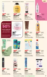 Gazetka promocyjna Drogerie Natura - Gazetka Drogerie Natura - Gazetka - ważna od 05.08 do 05.08.2026 - strona 13 - produkty: Nivelazione, BIC, Neutrogena, Balsam do ciała, Mleczko do ciała, Maska do stóp, Taft, Mleczko, Scholl, Ziaja, Krem do stóp, Undofen, Lakier do włosów, Lirene, Maska, Olej, Nivea, Lakier, Mleko
