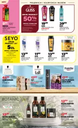 Gazetka promocyjna Drogerie Natura - Gazetka Drogerie Natura - Gazetka - ważna od 05.08 do 05.08.2026 - strona 14 - produkty: Drożdże, Palette, Ser, Gra, Color Creme, Taft, Maska do włosów, Szampon, Lakier do włosów, Odżywka, Kakao, Maska, Lakier, Imbir, Farba do włosów, Fa