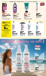 Gazetka promocyjna Drogerie Natura - Gazetka Drogerie Natura - Gazetka - ważna od 05.08 do 05.08.2026 - strona 15 - produkty: Total Keratin, Ser, Joanna, Maska do włosów, Eleo, Szampon, Lakier do włosów, Odżywka, Maska, Lakier, Farba do włosów, Fa