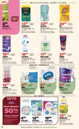 Gazetka promocyjna Drogerie Natura - Gazetka Drogerie Natura - Gazetka - ważna od 05.08 do 05.08.2026 - strona 18 - produkty: Płyn do kąpieli, Rum, Pur, BIC, Papier, Biały Jeleń, Lactacyd, Bielenda, Papier toaletowy, Krem do depilacji, Venus, Szynka, Cleanic, Ręcznik, Płatki kosmetyczne, Always, Gillette, Unimil, Dzieci, Maszynka, Płyn do higieny intymnej, Maszynka do golenia, Wkładki, Mango, Nawilżany papier