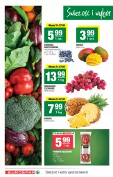 Gazetka promocyjna Spar - EuroSpar - Gazetka - ważna od 28.05 do 28.05.2025 - strona 2 - produkty: Borówka, Ananas, Wino, Mango, Pomidor malinowy