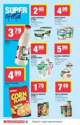 Gazetka promocyjna Spar - EuroSpar - Gazetka - ważna od 28.05 do 28.05.2025 - strona 4 - produkty: Jogurt naturalny, Ser, Danone, Twaróg, Brie, Jogurt, Activia, Serek, Camembert, Hochland, Almette, Mleko, LG