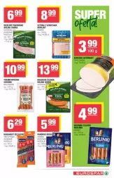 Gazetka promocyjna Spar - EuroSpar - Gazetka - ważna od 28.05 do 28.05.2025 - strona 7 - produkty: Kurczak, Parówki, Szynka, Morliny, Frankfurterki, Kabanos, Kiełbasa, Berlinki, Kiełbasa śląska
