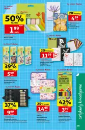 Gazetka promocyjna Auchan - Gazetka 30 Lat Hipermarket Auchan - Gazetka - ważna od 22.07 do 22.07.2026 - strona 15 - produkty: Por, Książka, Tablica suchościeralna, Olej, Fa