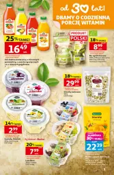 Gazetka promocyjna Auchan - Gazetka 30 Lat Hipermarket Auchan - Gazetka - ważna od 22.07 do 22.07.2026 - strona 5 - produkty: Sok, Surówka, Ananas, Owoce, Waga, Grejpfrut
