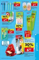 Gazetka promocyjna Auchan - Gazetka 30 Lat Hipermarket Auchan - Gazetka - ważna od 22.07 do 22.07.2026 - strona 9 - produkty: Por, Gra, Inka, Pojemnik, Sharp, Fa