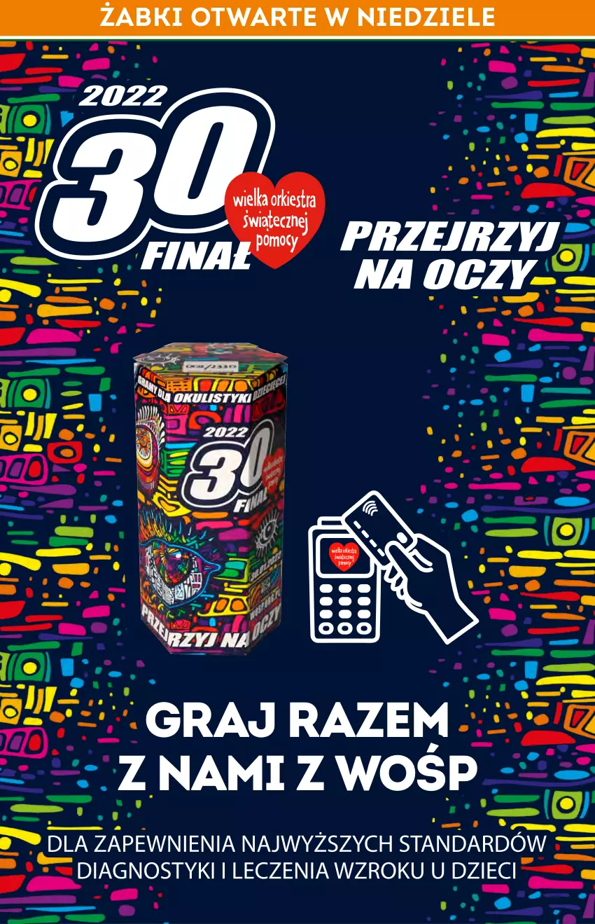 Gazetka promocyjna Żabka - ważna 19.01 do 26.01.2022 - strona 3 - produkty: Gra