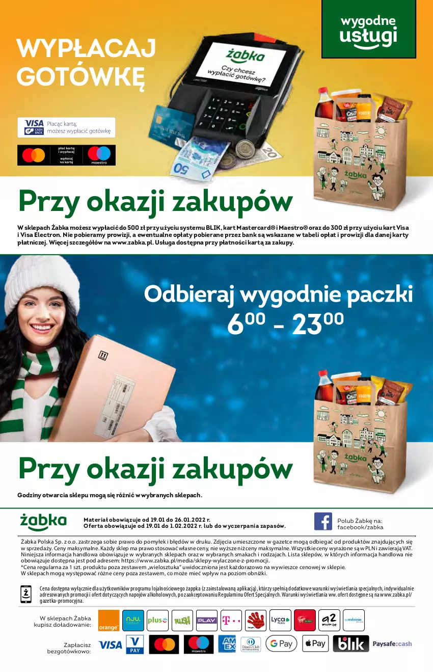 Gazetka promocyjna Żabka - ważna 19.01 do 26.01.2022 - strona 48 - produkty: Dres, Gra