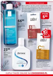 Gazetka promocyjna Ziko - Gazetka Ziko Dermo - Gazetka - ważna od 05.02 do 05.02.2025 - strona 2 - produkty: Kolagen, L'Biotica, La Roche-Posay, Dermena, Szampon, Wagi, Maska