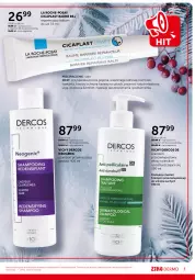 Gazetka promocyjna Ziko - Gazetka Ziko Dermo - Gazetka - ważna od 05.02 do 05.02.2025 - strona 3 - produkty: Balsam do ust, La Roche-Posay, Vichy, Szampon, LG