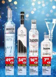 Gazetka promocyjna Delikatesy Centrum - DeliBarek DC22-DC23 - Gazetka - ważna od 08.06 do 08.06.2025 - strona 12 - produkty: Amundsen, Wódka, Ogiński
