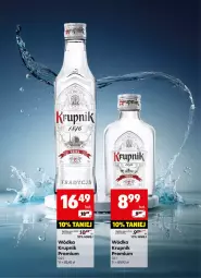 Gazetka promocyjna Delikatesy Centrum - DeliBarek DC22-DC23 - Gazetka - ważna od 08.06 do 08.06.2025 - strona 14 - produkty: Wódka, Krupnik