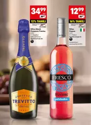 Gazetka promocyjna Delikatesy Centrum - DeliBarek DC22-DC23 - Gazetka - ważna od 08.06 do 08.06.2025 - strona 6 - produkty: Ser, Fresco, Stock, Prosecco, Wino