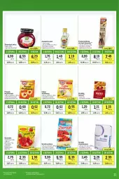 Gazetka promocyjna Makro - Kupujesz więcej płacisz mniej - oferta z alkoholem - Gazetka - ważna od 30.06 do 30.06.2023 - strona 11 - produkty: Piec, Drożdże, Ser, Cukier, Proszek do pieczenia, Skrobia ziemniaczana, Galaretka, Deser, Cukier wanilinowy, Gala