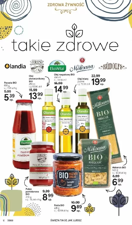 Gazetka promocyjna Tesco - Święta - ważna 12.12.2020 do 06.01.2021 - strona 12