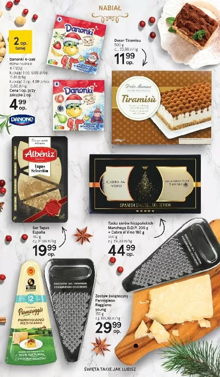 Gazetka promocyjna Tesco - Święta - ważna 12.12.2020 do 06.01.2021 - strona 3