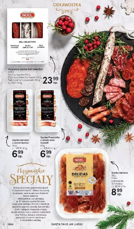 Gazetka promocyjna Tesco - Święta - ważna 12.12.2020 do 06.01.2021 - strona 8