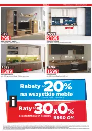 Gazetka promocyjna Merkury Market - Dębica, Jasło, Kraków, Rzeszów, Sanok, Tarnobrzeg, Żywiec - Gazetka - ważna od 30.06 do 30.06.2021 - strona 22 - produkty: Top, Sok, Rum, Por, Gra, Kuchnia, Kosz, Meblościanka, Półka, Meble, Sprzedawcy