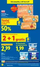 Gazetka promocyjna Lidl - Gazetka ważna od 2.07 do 4.07 - Gazetka - ważna od 04.07 do 04.07.2026 - strona 10 - produkty: Mozzarella, Gra, Jaja, Pilos