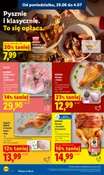 Gazetka promocyjna Lidl - Gazetka ważna od 2.07 do 4.07 - Gazetka - ważna od 04.07 do 04.07.2026 - strona 48 - produkty: Piec, Kurczak, Gra, Golonka z indyka, Królik, Tusz, Grafika