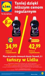 Gazetka promocyjna Lidl - Gazetka ważna od 2.07 do 4.07 - Gazetka - ważna od 04.07 do 04.07.2026 - strona 5 - produkty: Płyn do prania, Por, Dron, Perwoll
