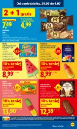 Gazetka promocyjna Lidl - Gazetka ważna od 2.07 do 4.07 - Gazetka - ważna od 04.07 do 04.07.2026 - strona 57 - produkty: Gra, Kaktus, Lody, Arbuz, Nestlé