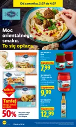 Gazetka promocyjna Lidl - Gazetka ważna od 2.07 do 4.07 - Gazetka - ważna od 04.07 do 04.07.2026 - strona 72 - produkty: Piec, Papryka, Olej sezamowy, Sezam, Olej