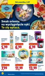 Gazetka promocyjna Lidl - Gazetka ważna od 2.07 do 4.07 - Gazetka - ważna od 04.07 do 04.07.2026 - strona 74 - produkty: Gra, Granat, Chałwa, Dżem, Lody, Galaretki, Galaretka, Szafran, Baton, Gala