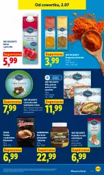 Gazetka promocyjna Lidl - Gazetka ważna od 2.07 do 4.07 - Gazetka - ważna od 04.07 do 04.07.2026 - strona 75 - produkty: Torebka, Ciastka, Ryż, Gra, Granat, Przyprawy, Wino, Kakao, Nektar