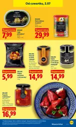 Gazetka promocyjna Lidl - Gazetka ważna od 2.07 do 4.07 - Gazetka - ważna od 04.07 do 04.07.2026 - strona 77 - produkty: Papryka, Chipsy, Kawa mielona, Kawa, Lody, Tuńczyk