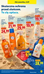 Gazetka promocyjna Lidl - Gazetka ważna od 2.07 do 4.07 - Gazetka - ważna od 04.07 do 04.07.2026 - strona 83 - produkty: Krem do twarzy, Por, Gra, Tran, Mleczko, Sport, Dzieci, Grafika