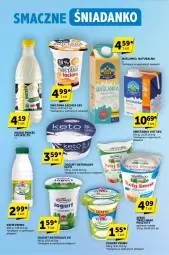 Gazetka promocyjna ABC - Gazetka - ważna od 20.08 do 20.08.2024 - strona 3 - produkty: Jogurt naturalny, Maślanka, Jogurt, Kefir, Mleko