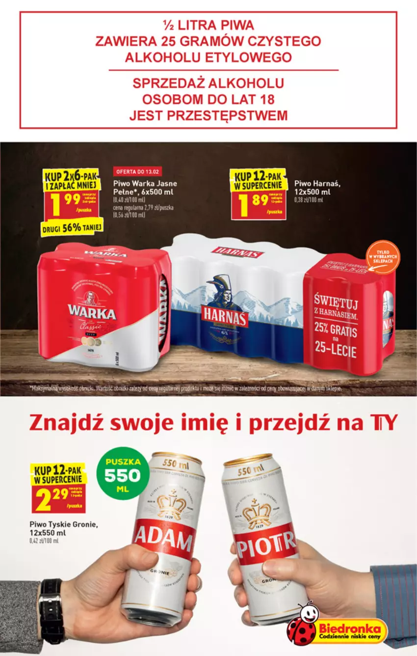 Gazetka promocyjna Biedronka - W tym tygodniu - ważna 11.02 do 17.02.2021 - strona 53