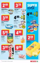 Gazetka promocyjna Spar - Spar - Gazetka - ważna od 26.11 do 26.11.2025 - strona 3 - produkty: Serek wiejski, Serek puszysty, Ser, Danone, Piątnica, Serek, Hochland, Danio, Masło, Mleko